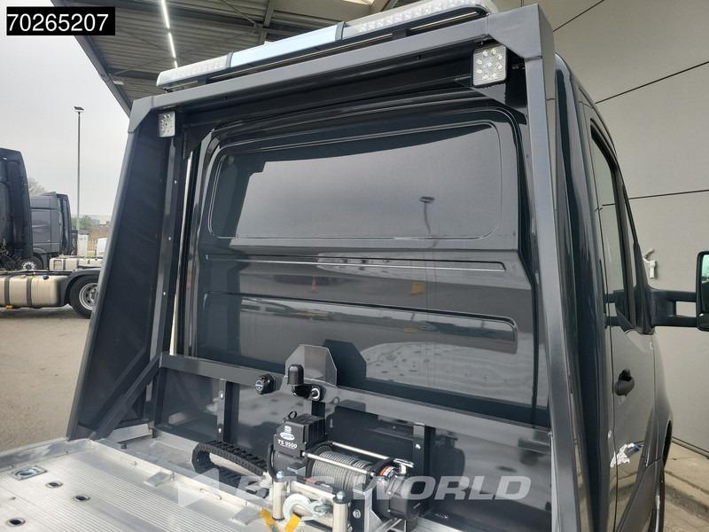 Van Sprinter 317 CDI Automaat Autotransporter Lier Trekhaak MBUX Navi Airco Cruise Cartransporter Oprijwagen Airco Cruise control Sprinter 317 CDI Automaat Autotransporter Lier Trekhaak MBUX Navi Airco Cruise Cartransporter Oprijwagen Airco Cruise control- Photo 8