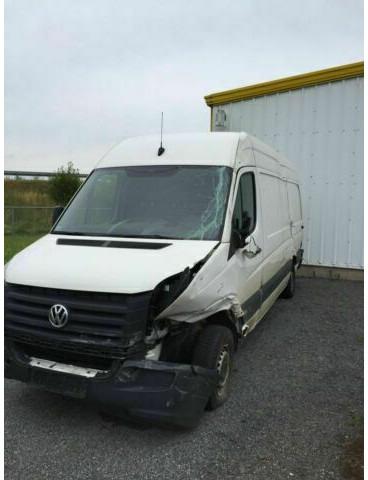 Kastenwagen Crafter Kastenwagen Maxi Lang/Hoch Crafter Kastenwagen Maxi Lang/Hoch- Photo 2