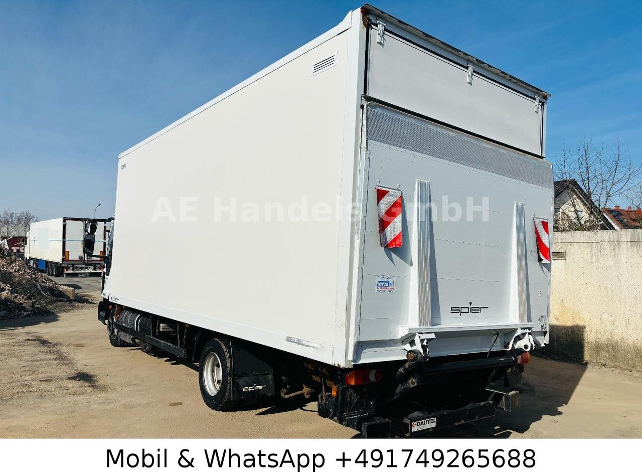 Box van Iveco Eurocargo 7-160 BL Junge *Klima/LBW/Manual/2+1 Iveco Eurocargo 7-160 BL Junge *Klima/LBW/Manual/2+1- Photo 4