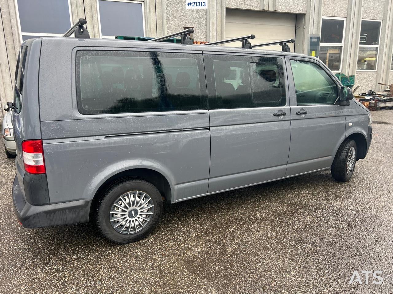 Minibus kombi 9 seter kombi 9 seter- Photo 3