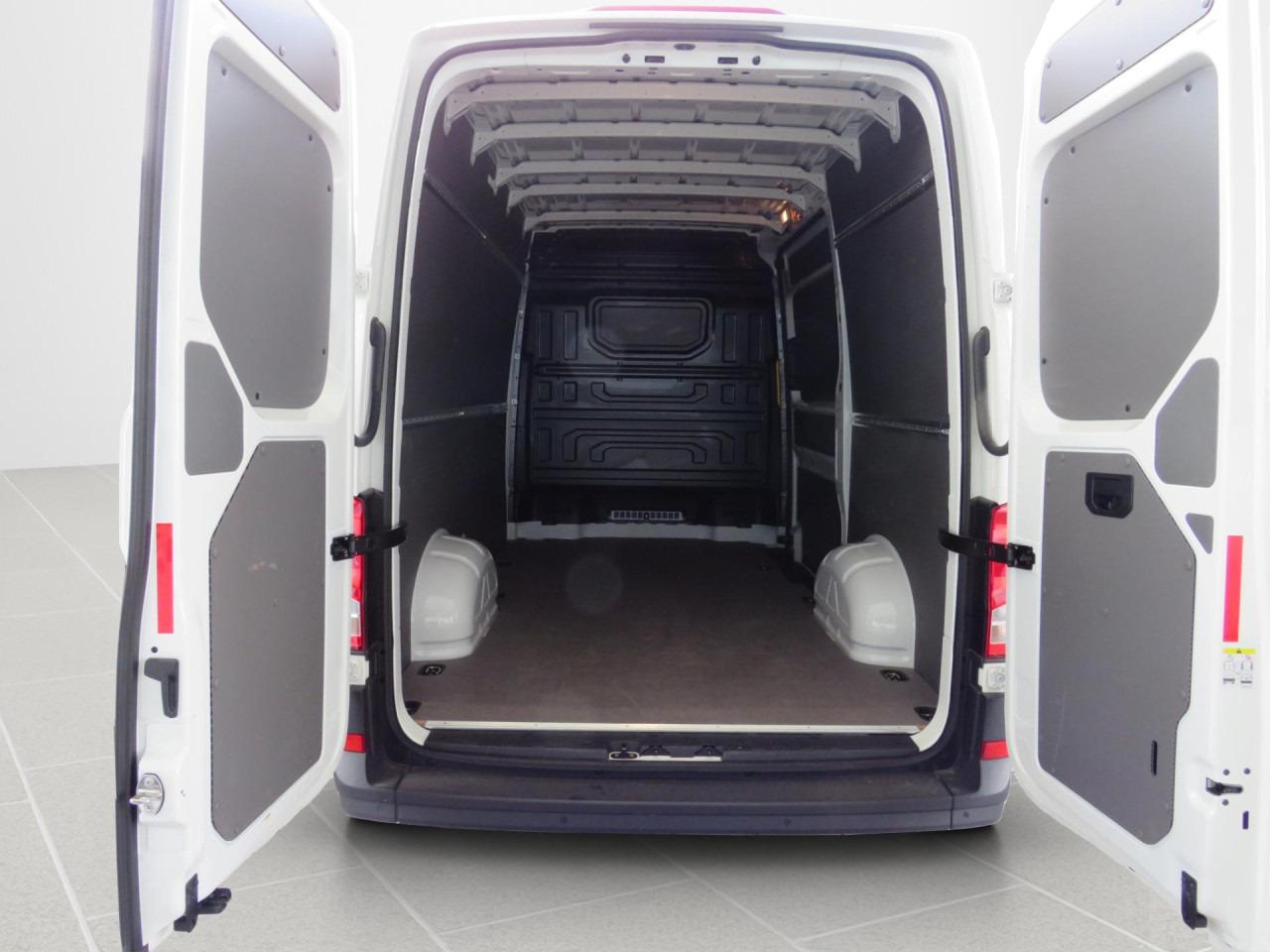 Kastenwagen Crafter 35 L3H3 Kasten Klima ZV Crafter 35 L3H3 Kasten Klima ZV- Photo 6