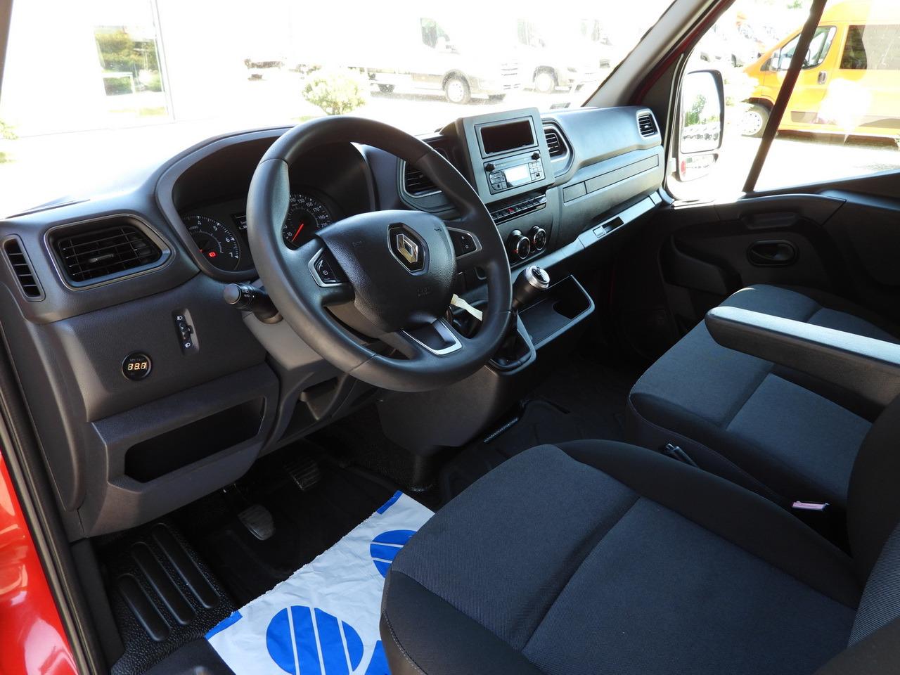 Transporter mit Plane MASTER TARPAULIN WEBASTO CRUISE CONTROL LED LIGHTS PNEUMATICS AIR CONDITIONING 165HP MASTER TARPAULIN WEBASTO CRUISE CONTROL LED LIGHTS PNEUMATICS AIR CONDITIONING 165HP- Photo 2