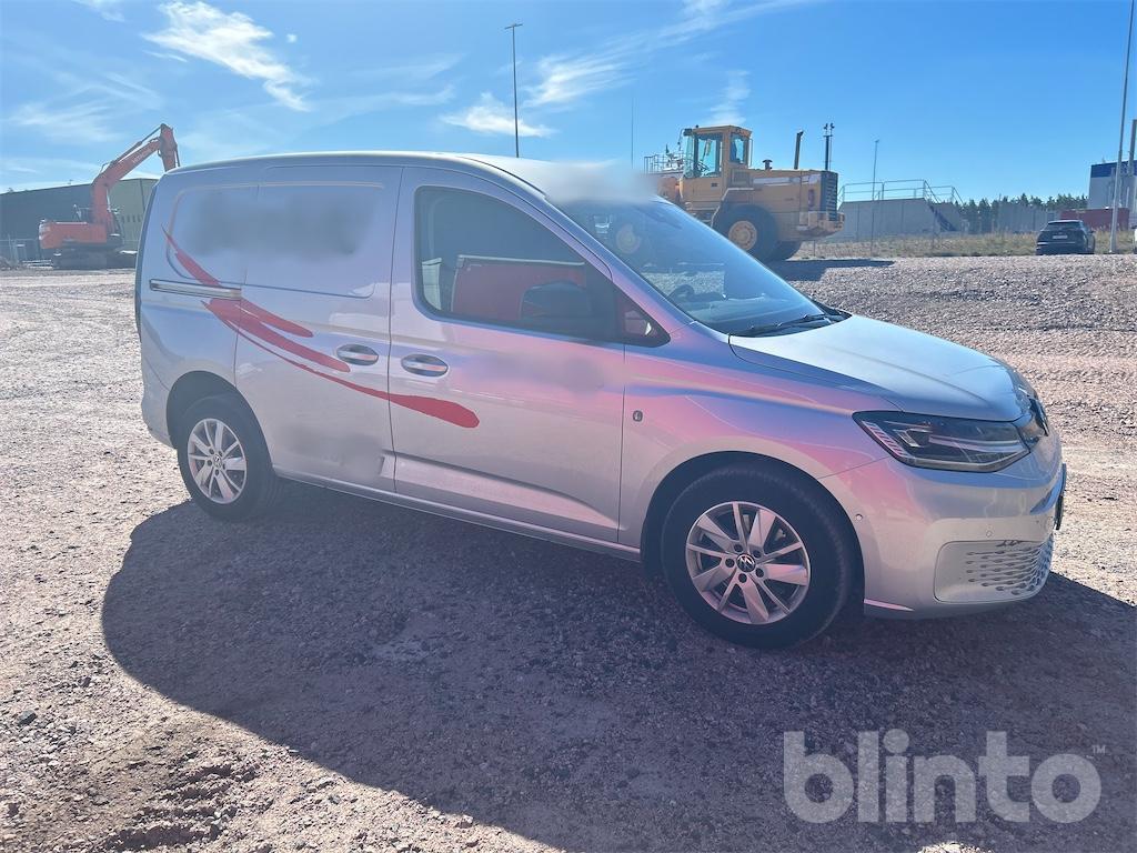 Transporter VOLKSWAGEN, VW Caddy VOLKSWAGEN, VW Caddy- Photo 2