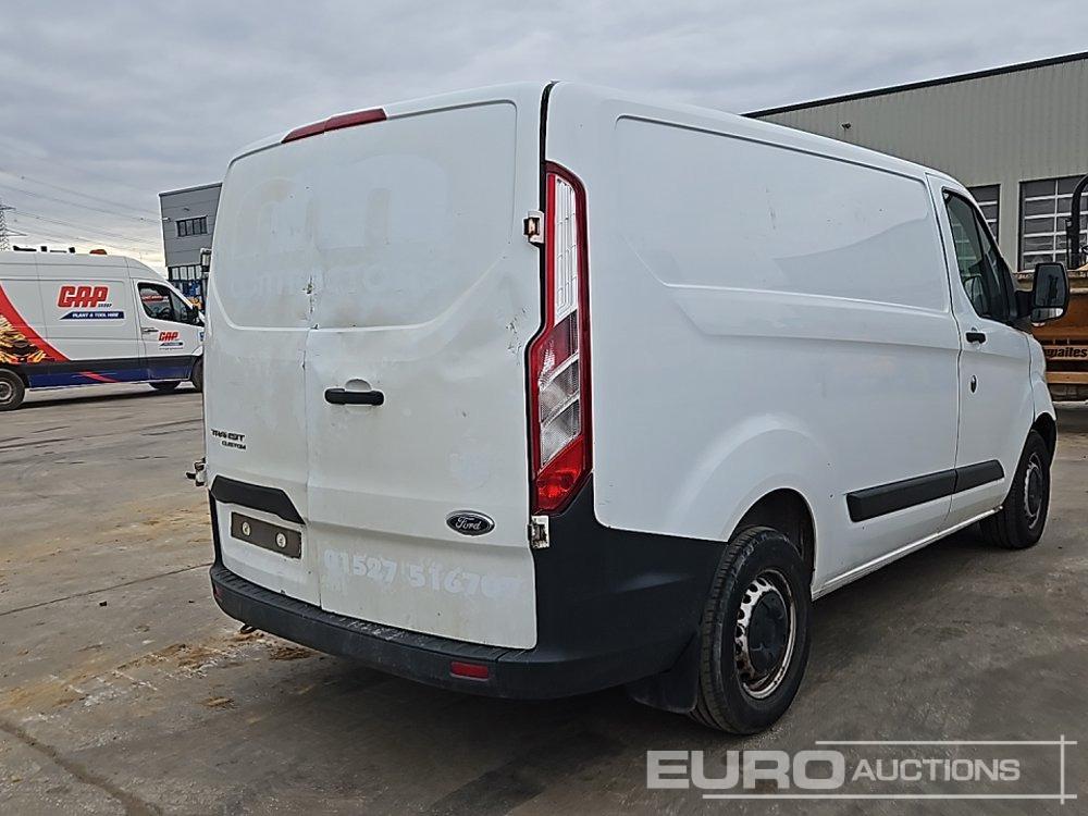 Transporter mit Doppelkabine 2017 Ford Transit 2017 Ford Transit- Photo 5