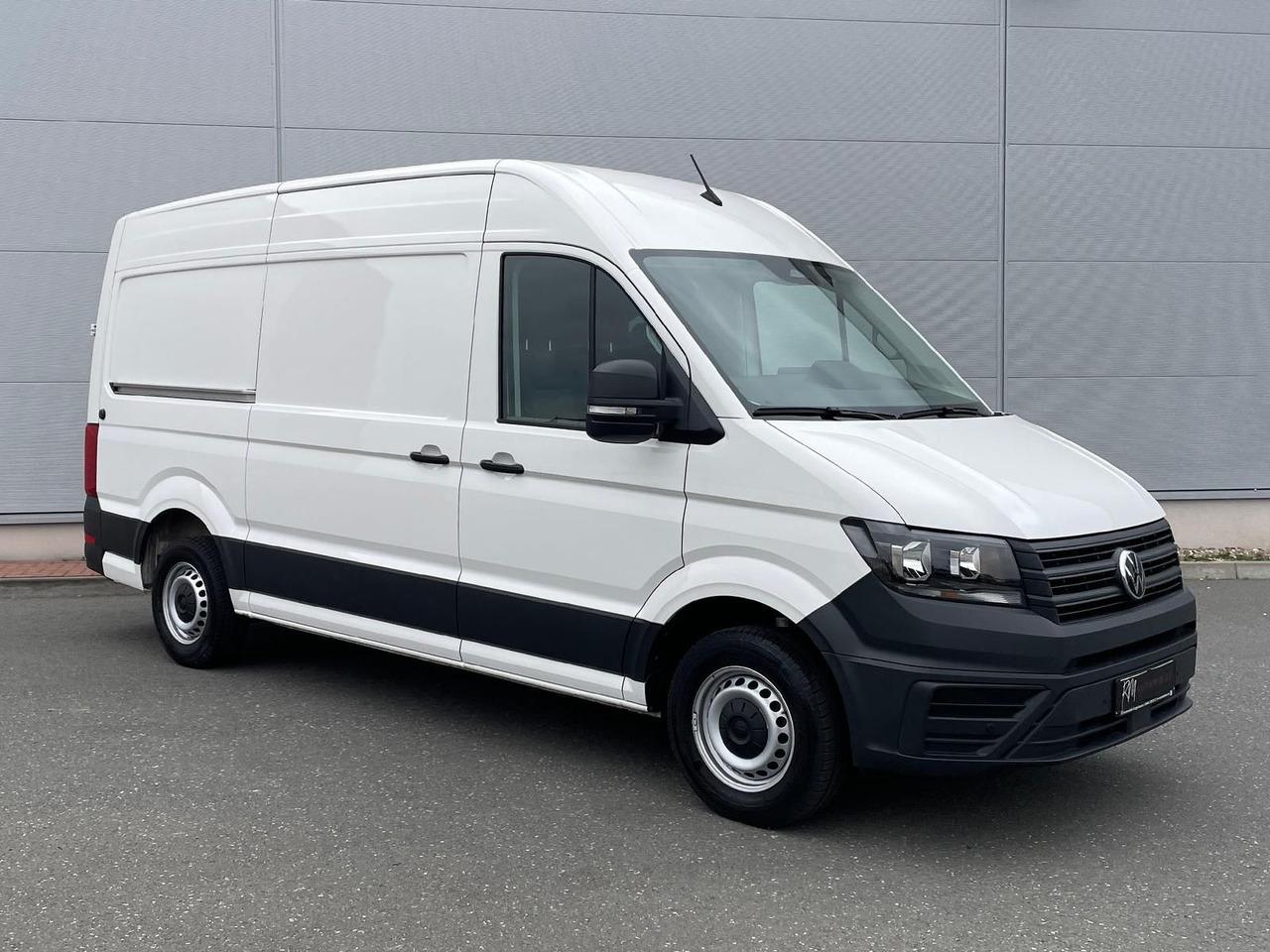 Kastenwagen Volkswagen Crafter Kasten 35 L3H3 KAMERA SITZHZ DAB Volkswagen Crafter Kasten 35 L3H3 KAMERA SITZHZ DAB- Photo 2