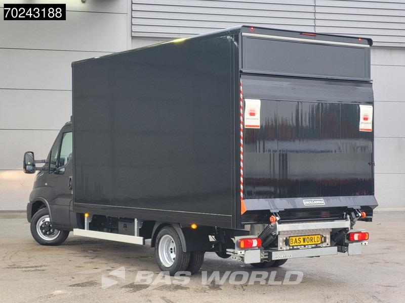 Koffer Transporter Daily 35C18 3.0L Automaat 180PK 1000KG Laadklep Zijdeur 2025-Model Bakwagen Dubbellucht ACC LED Navi Airco D