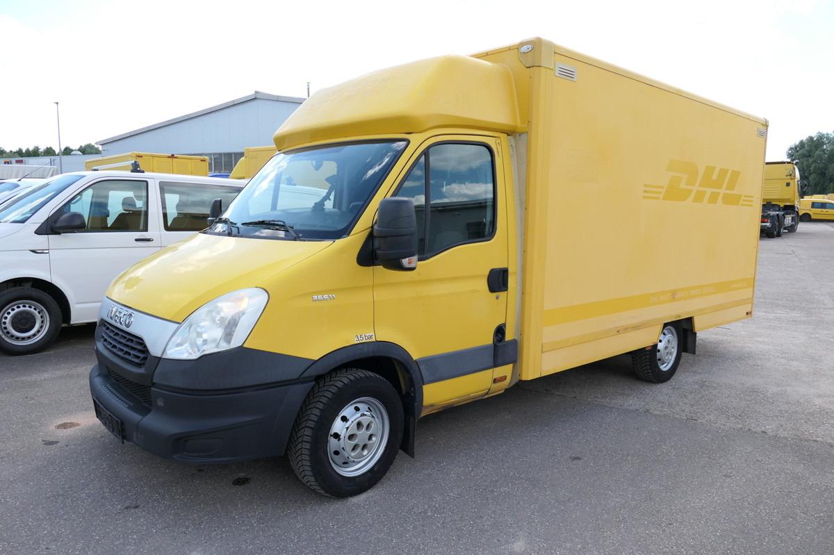Box van Daily 35 S11 C30C AUTOMATIK KAMERA MAXI Regale L Daily 35 S11 C30C AUTOMATIK KAMERA MAXI Regale L- Photo 2