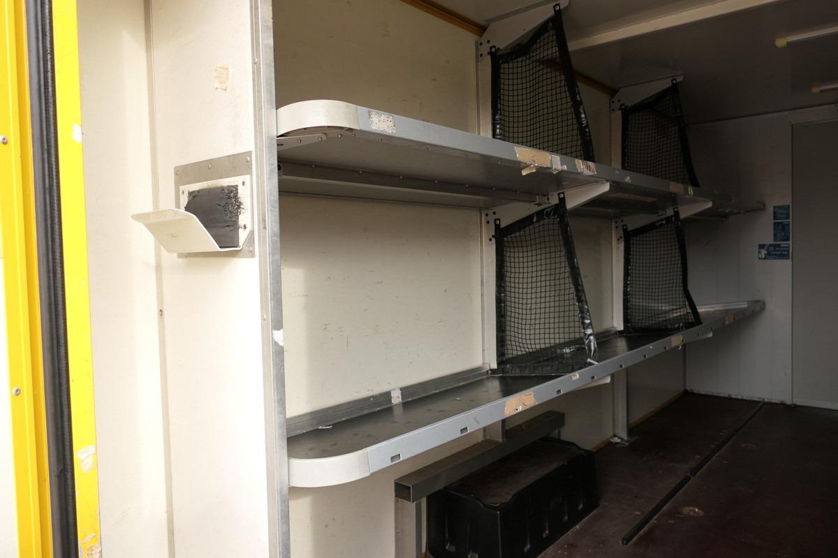 Koffer Transporter SPRINTER 310 CDI MAXI EURO-5 KOFFER REGALE KAMER SPRINTER 310 CDI MAXI EURO-5 KOFFER REGALE KAMER- Photo 6