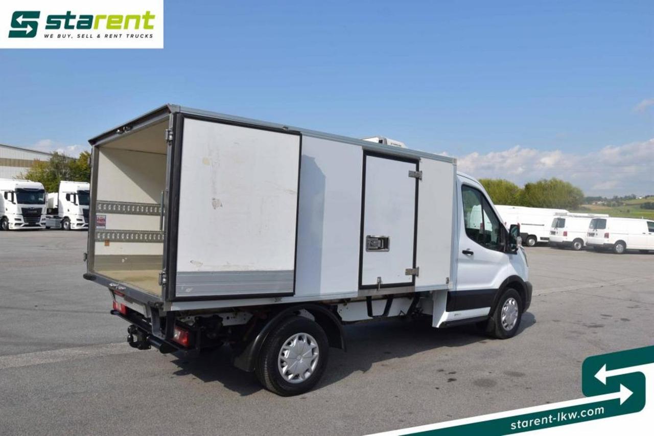 Kühltransporter Transit AWD Kühler TK V-300 MAX Allrad Klima Transit AWD Kühler TK V-300 MAX Allrad Klima- Photo 10