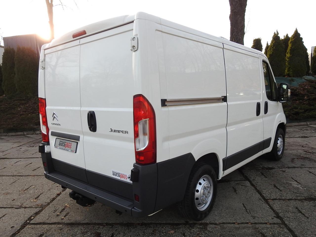 Kühltransporter JUMPER REFRIGERATOR VAN -5*C LED LIGHTS AIR CONDITIONING 130HP JUMPER REFRIGERATOR VAN -5*C LED LIGHTS AIR CONDITIONING 130HP- Photo 3