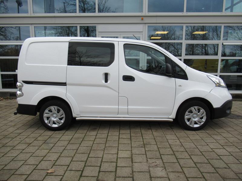 Small van E-NV200 24KW Optima E-NV200 24KW Optima- Photo 3