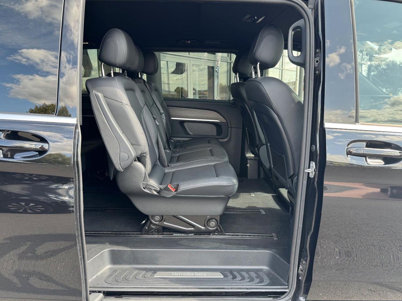 Personentransporter Mercedes-Benz V 300 d AVANTGARDE Extralang 360Kamera Standheiz Mercedes-Benz V 300 d AVANTGARDE Extralang 360Kamera Standheiz- Photo 8