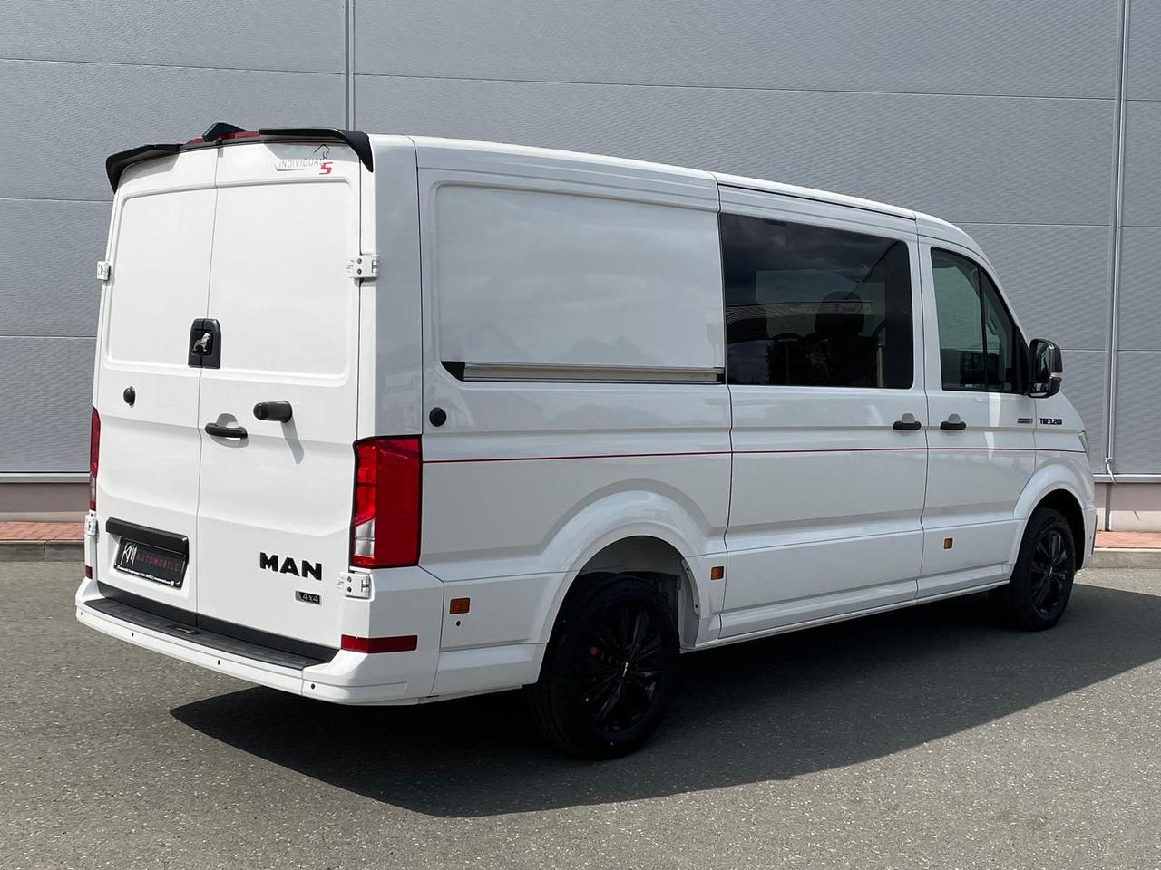 Transporter MAN TGE 3.200 L3H2 MIXTO 4x4 Individual S ACC STHZ MAN TGE 3.200 L3H2 MIXTO 4x4 Individual S ACC STHZ- Photo 7