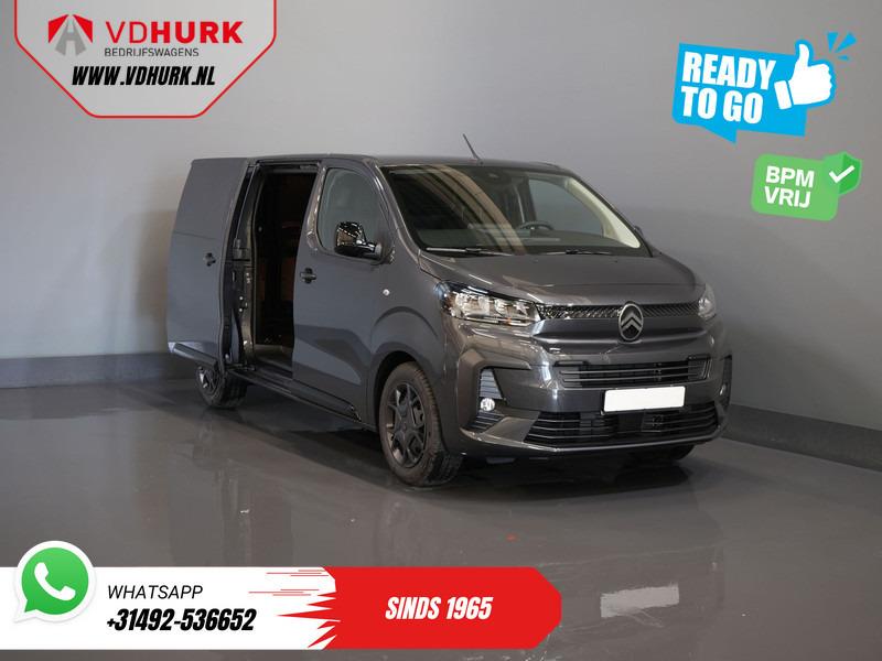 Small van Jumpy 2.0 HDI 180 pk Aut. L3 BPM VRIJ! 2xSchuifdeur/ Virtual cockpit/ Carplay/ Camera/ PDC/ Cruise/ Airco Jumpy 2.0 HDI 180 pk Aut. L3 BPM VRIJ! 2xSchuifdeur/ Virtual cockpit/ Carplay/ Camera/ PDC/ Cruise/ Airco- Photo 9