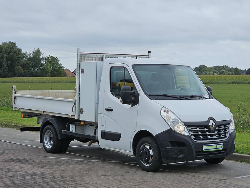 Kipper Transporter Master 2.3 Kipper Kist Euro6 AC Master 2.3 Kipper Kist Euro6 AC- Photo 5