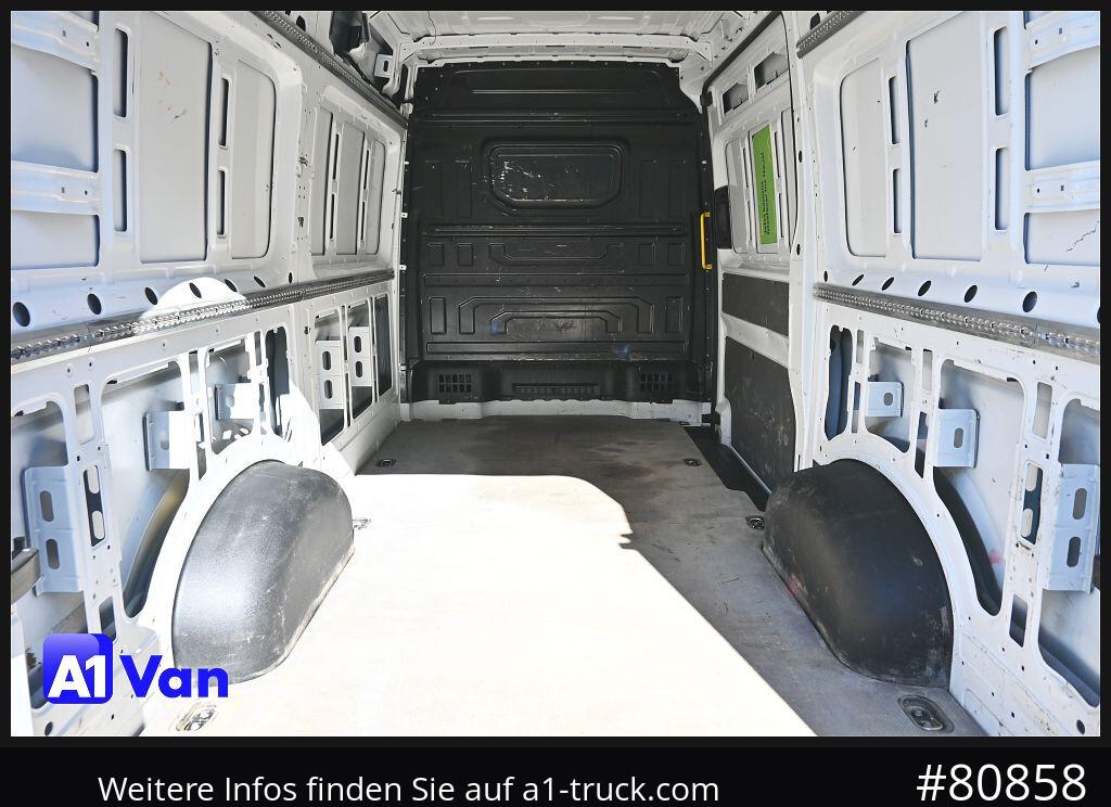 Kastenwagen TGE 3.140, Klima, Tachograph, AHK TGE 3.140, Klima, Tachograph, AHK- Photo 3