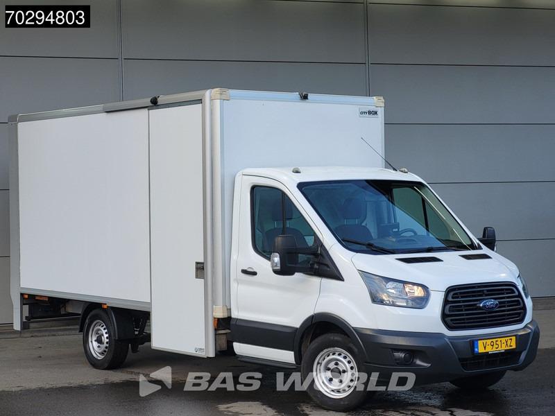 Koffer Transporter Transit 130pk D