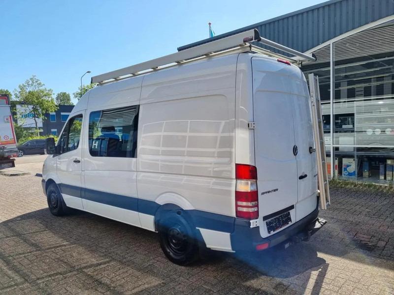 Panel van Sprinter 316 CDI L2H2/ Doka DC 6 Zits Euro 6 163 PK Sprinter 316 CDI L2H2/ Doka DC 6 Zits Euro 6 163 PK- Photo 5