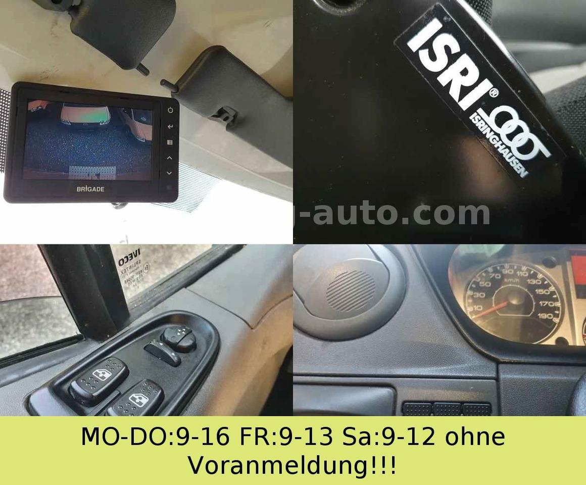 Panel van Iveco Daily 1.Hand*EU4* Regale Integralkoffer DHL POST Iveco Daily 1.Hand*EU4* Regale Integralkoffer DHL POST- Photo 8