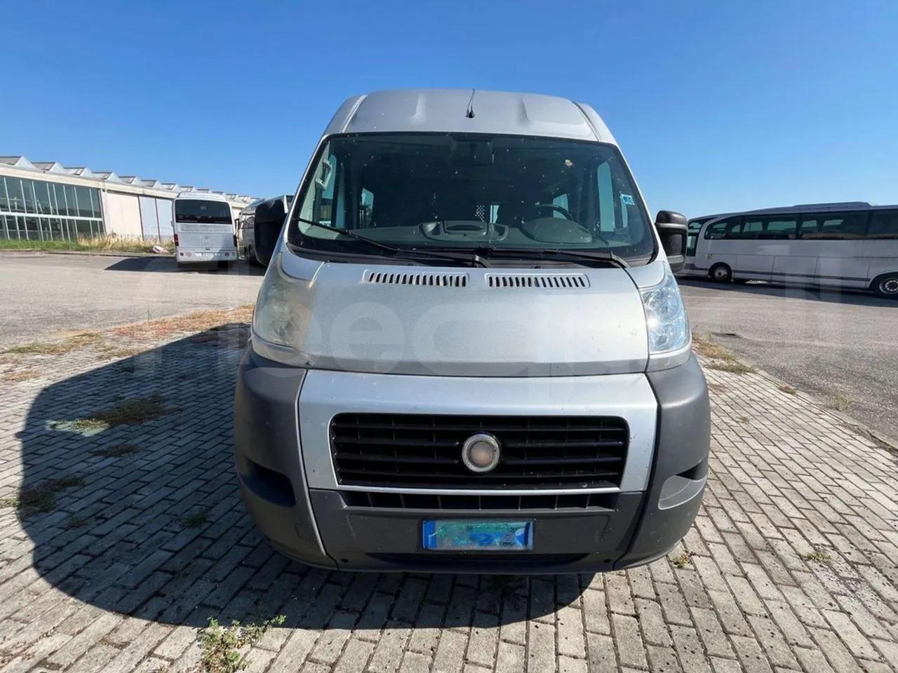 Minibus Fiat Ducato Fiat Ducato- Photo 2