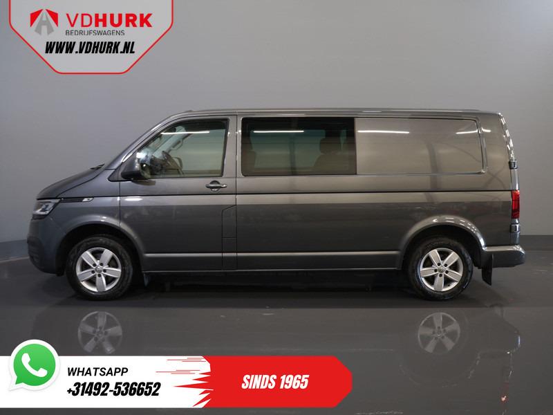 Kastenwagen Transporter 2.0 TDI 150 pk DSG Aut. L2 DC Dubbel Cabine LED/ Adapt.Cruise/ Standkachel/ Stoelverw./ Carplay/ Camera/ PDC/ LMV/ Trekhaak/ Air Transporter 2.0 TDI 150 pk DSG Aut. L2 DC Dubbel Cabine LED/ Adapt.Cruise/ Standkachel/ Stoelverw./ Carplay/ Camera/ PDC/ LMV/ Trekhaak/ Air- Photo 10