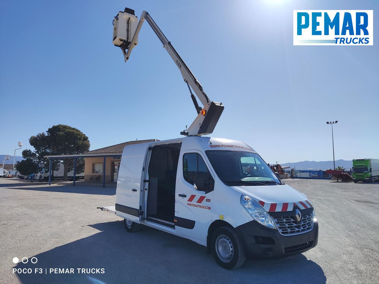 Passenger van MASTER 2.3 DCI CESTA ELEVADORA PORTAPERSONAS 130 CV MASTER 2.3 DCI CESTA ELEVADORA PORTAPERSONAS 130 CV- Photo 3