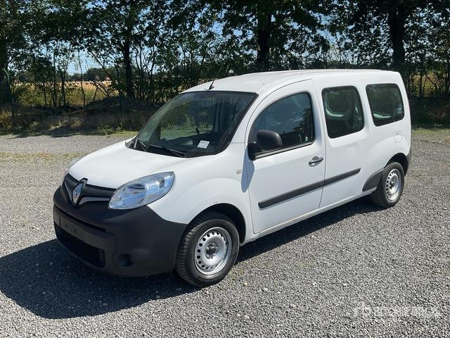 Van 2021 Renault Kangoo 1.5DCI MAXI Cargo Van 2021 Renault Kangoo 1.5DCI MAXI Cargo Van- Photo 2