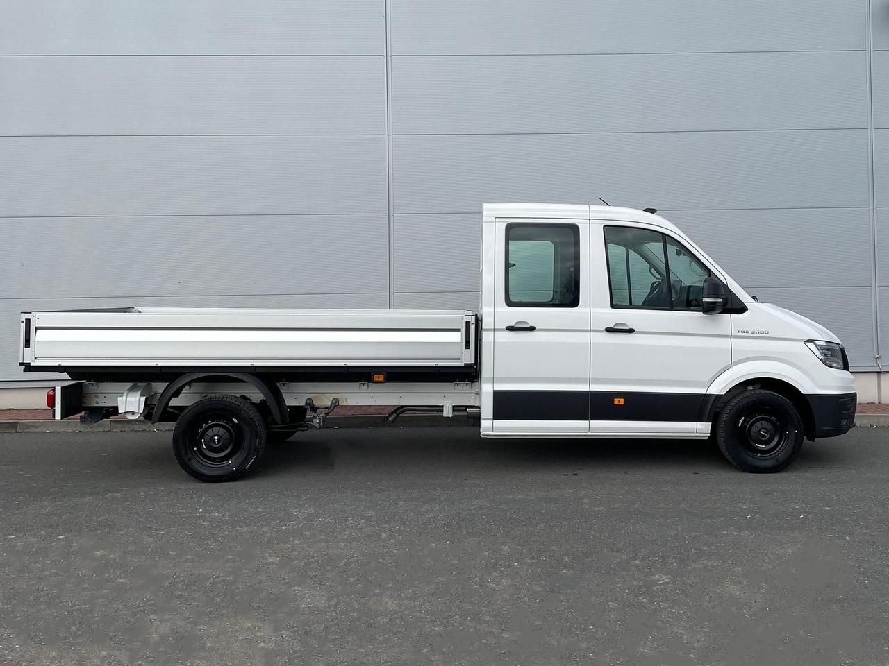 Pritschenwagen MAN TGE 3.180 Pritsche DOKA LR KAMERA AHK SITZHZ MAN TGE 3.180 Pritsche DOKA LR KAMERA AHK SITZHZ- Photo 5