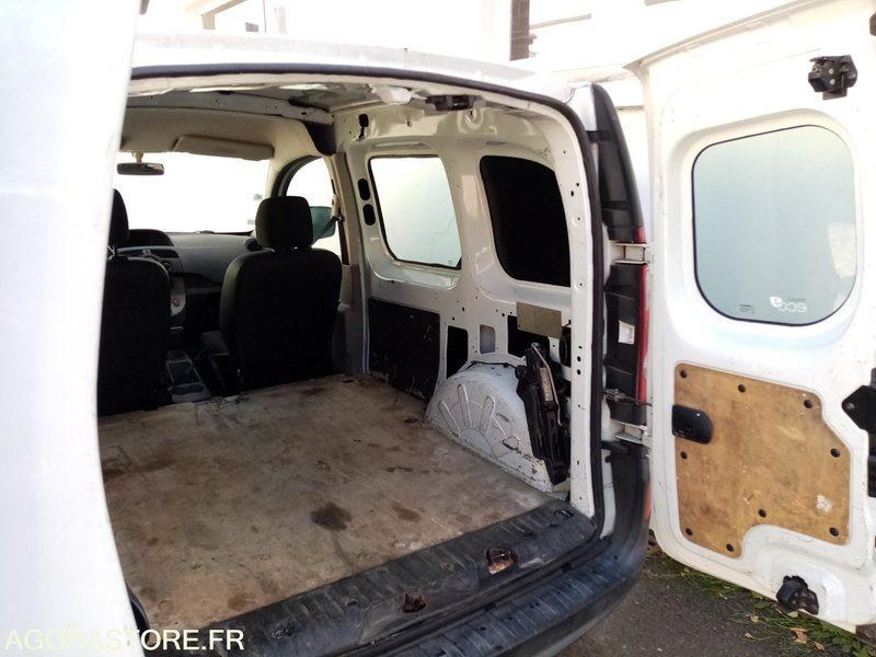 Small van Renault Kangoo Renault Kangoo- Photo 6