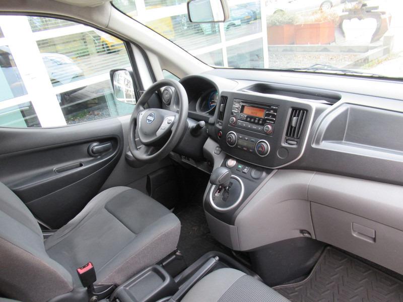 Small van E-NV200 24KW Optima E-NV200 24KW Optima- Photo 8