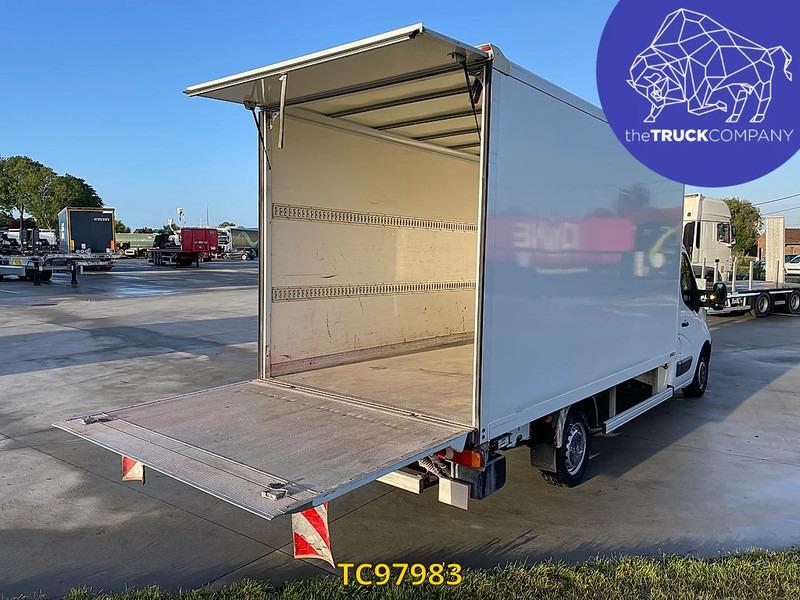 Koffer Transporter Movano 2.3 CDTI - KOFFER MET LIFT Movano 2.3 CDTI - KOFFER MET LIFT- Photo 7
