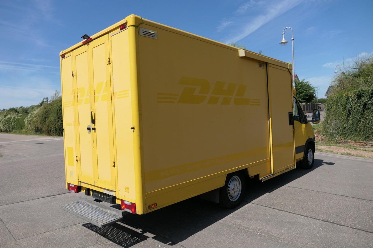 Koffer Transporter Daily 35 S11 C30C AUTOMATIK KAMERA Regale LUFT D Daily 35 S11 C30C AUTOMATIK KAMERA Regale LUFT D- Photo 3