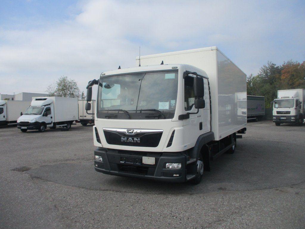 Box van MAN TGL 8.190 MAN TGL 8.190- Photo 3