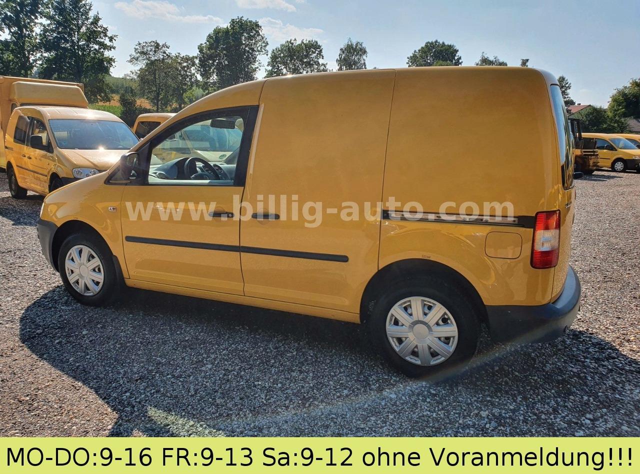 Kleintransporter Volkswagen Caddy 2.0SDI mit ORIGINAL 49.000KM !!!! 49.000KM Volkswagen Caddy 2.0SDI mit ORIGINAL 49.000KM !!!! 49.000KM- Photo 4