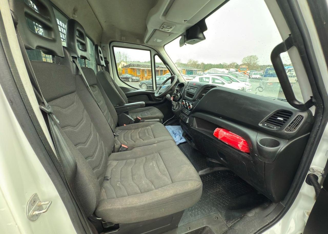 Pritschenwagen Iveco Daily Einzelkabine 50C15 Iveco Daily Einzelkabine 50C15- Photo 10