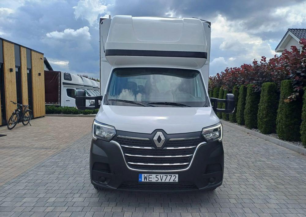 Curtain side van Renault Master zabudowa 12 palet-reg wysokości Spanie XXL Renault Master zabudowa 12 palet-reg wysokości Spanie XXL- Photo 2