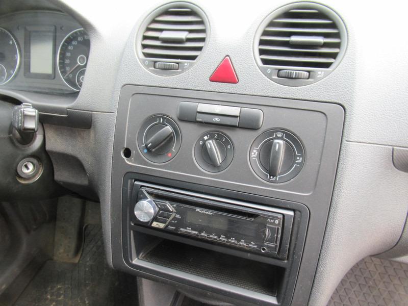 Small van Caddy 1.6 TDI 75KW Maxi BMT Caddy 1.6 TDI 75KW Maxi BMT- Photo 10