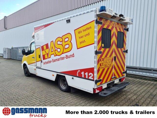Kastenwagen Sprinter 516 CDI 4x2, Rettungswagen Sprinter 516 CDI 4x2, Rettungswagen- Photo 9