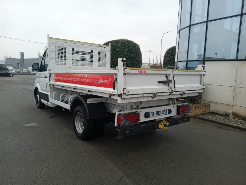 Kipper Transporter TGE 5.180 TGE 5.180- Photo 4
