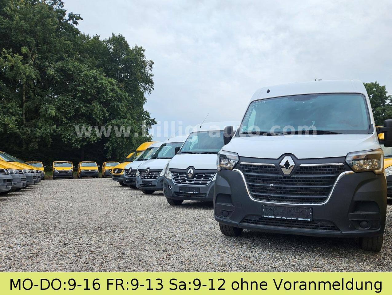 Panel van Renault Master EURO 6 *Klima*EU6*Bluetooth*Kamera*Regal Renault Master EURO 6 *Klima*EU6*Bluetooth*Kamera*Regal- Photo 10