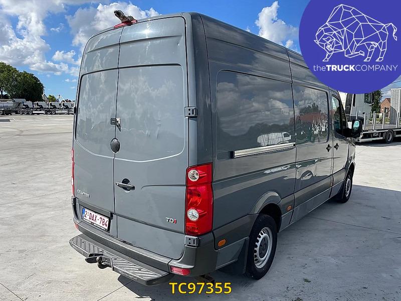Kastenwagen Crafter 2.0 TDI Crafter 2.0 TDI- Photo 7