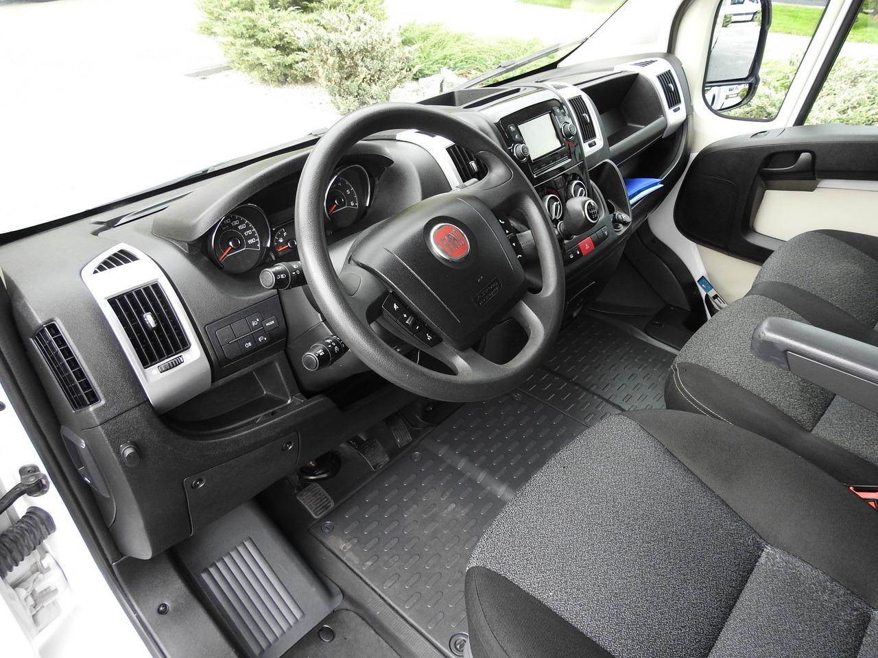 Koffer Transporter DUCATO BOX LIFT 8 PALLETS CRUISE CONTROL NAVIGATION AIR CONDITIONING LED LIGHTS 130HP DUCATO BOX LIFT 8 PALLETS CRUISE CONTROL NAVIGATION AIR CONDITIONING LED LIGHTS 130HP- Photo 2