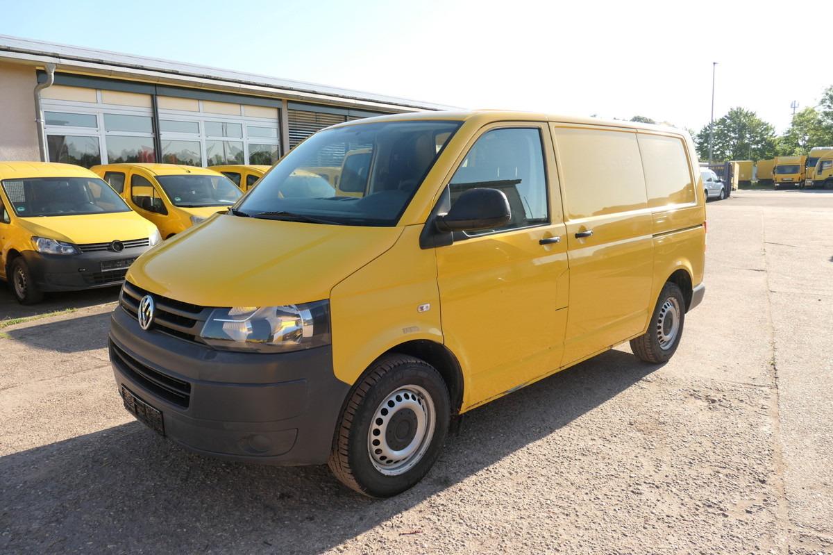Kleintransporter T5 Transporter 2.0 TDI PARKTRONIK EURO-5 2xSCHIE T5 Transporter 2.0 TDI PARKTRONIK EURO-5 2xSCHIE- Photo 3