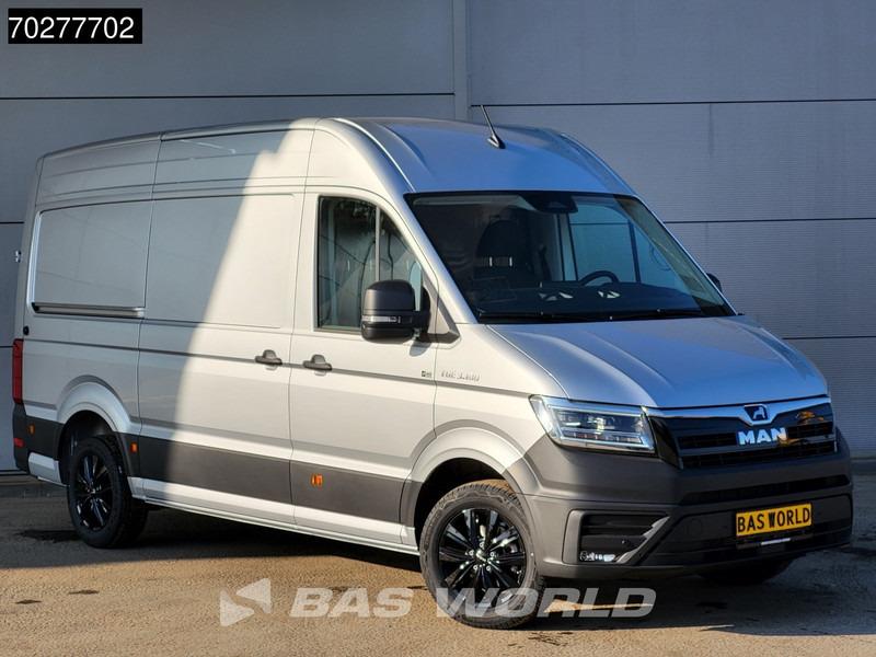 Kastenwagen TGE 3.180 Automaat 180PK L3H3 LED Airco Cruise Trekhaak Camera Parkeersensoren L2H2 11m3 Airco Trekhaak TGE 3.180 Automaat 180PK L3H3 LED Airco Cruise Trekhaak Camera Parkeersensoren L2H2 11m3 Airco Trekhaak- Photo 3