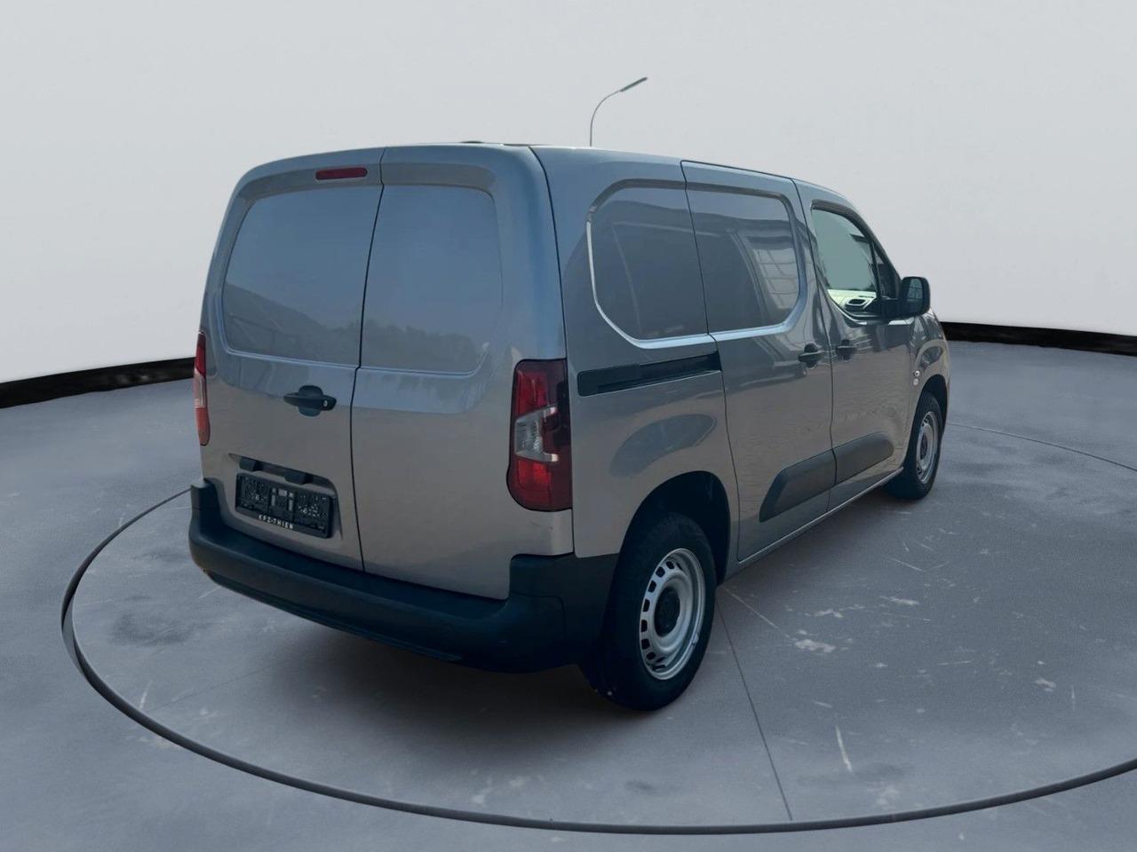 Kleintransporter Citroën Berlingo Kasten Club | Klima, 3 Sitzer, Durchlad Citroën Berlingo Kasten Club | Klima, 3 Sitzer, Durchlad- Photo 4