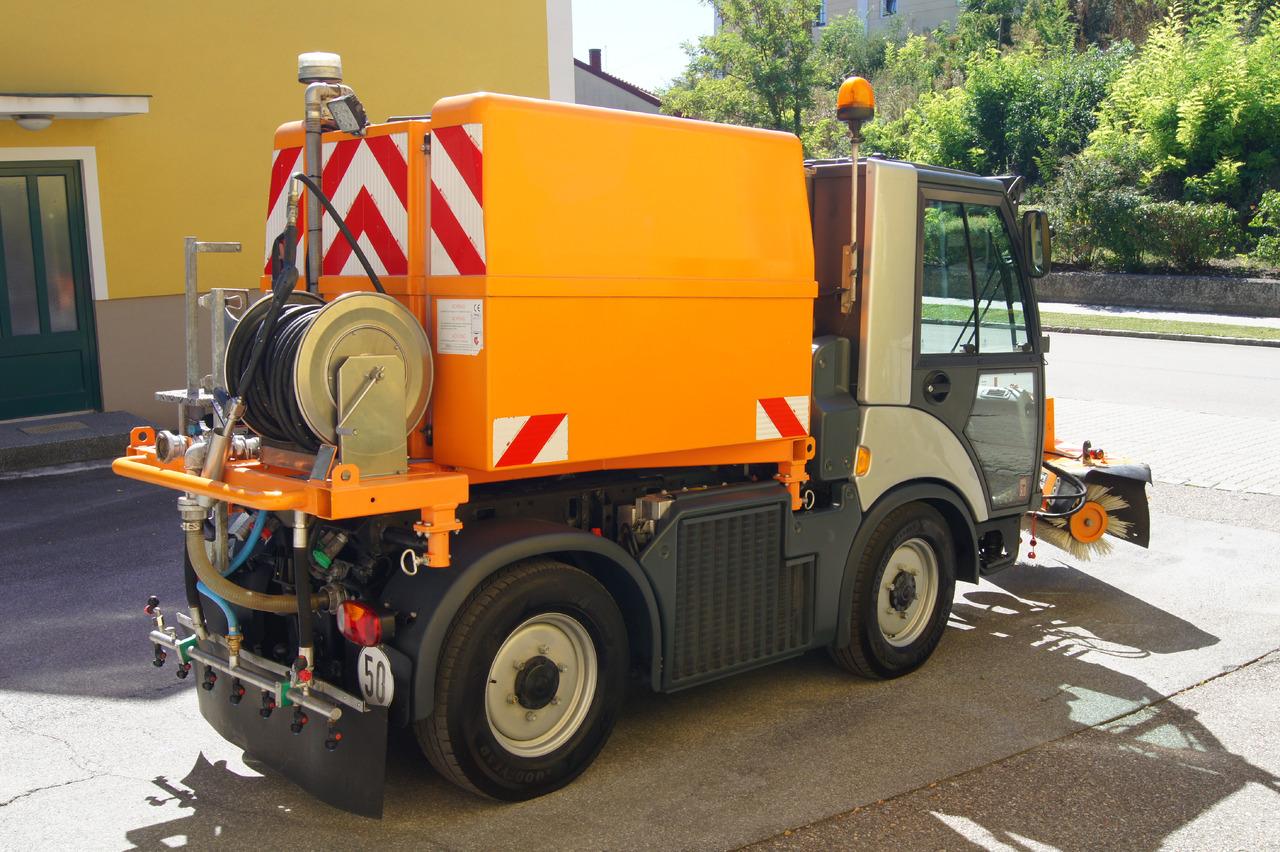 Kipper Transporter TREMO X56 Carrier CS/4x4/Euro 5/Besen/Wasserfass TREMO X56 Carrier CS/4x4/Euro 5/Besen/Wasserfass- Photo 4