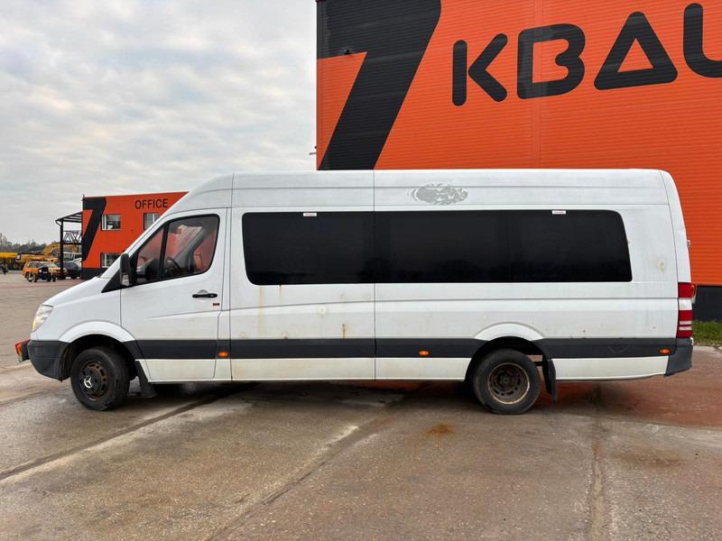 Minibus Sprinter 516 CDI 4x2 19+1 SEATS Sprinter 516 CDI 4x2 19+1 SEATS- Photo 4