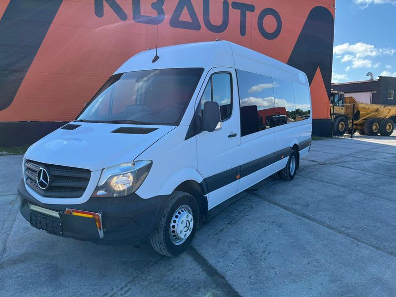 Minibus Sprinter 516 CDI 19 + 1 SEATS / DRIVER AC Sprinter 516 CDI 19 + 1 SEATS / DRIVER AC- Photo 3