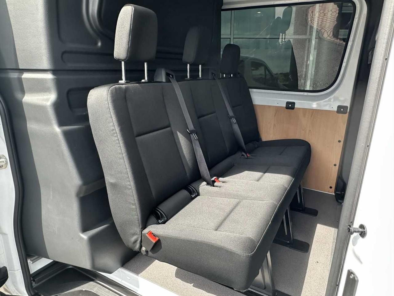 Personentransporter Mercedes-Benz Sprinter 315 CDI DoKa/Mixto AHK3,5t Klima Kamera Mercedes-Benz Sprinter 315 CDI DoKa/Mixto AHK3,5t Klima Kamera- Photo 9