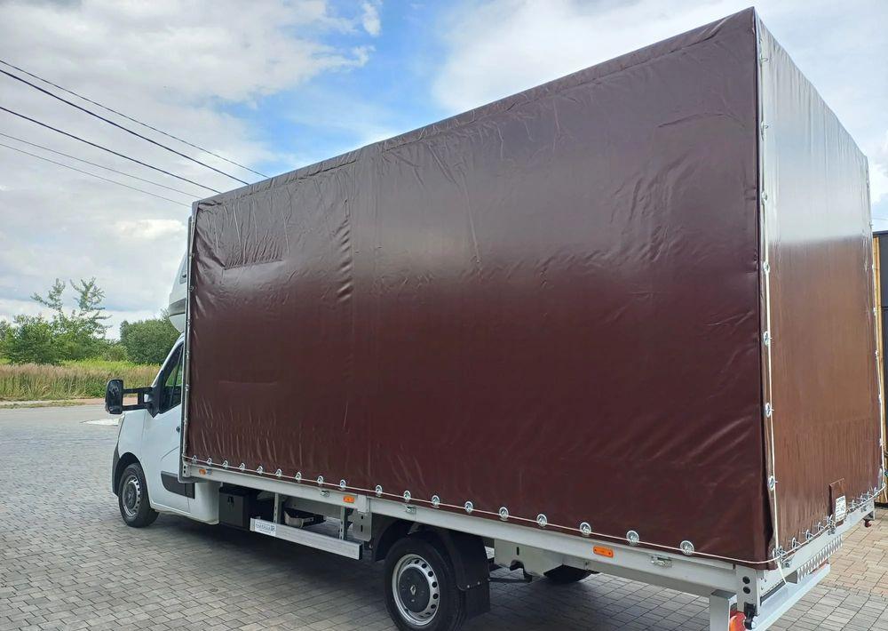 Curtain side van Renault Master zabudowa 12 palet-reg wysokości Spanie XXL Renault Master zabudowa 12 palet-reg wysokości Spanie XXL- Photo 8